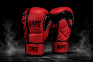 Gants MMA OPPS Hybrid